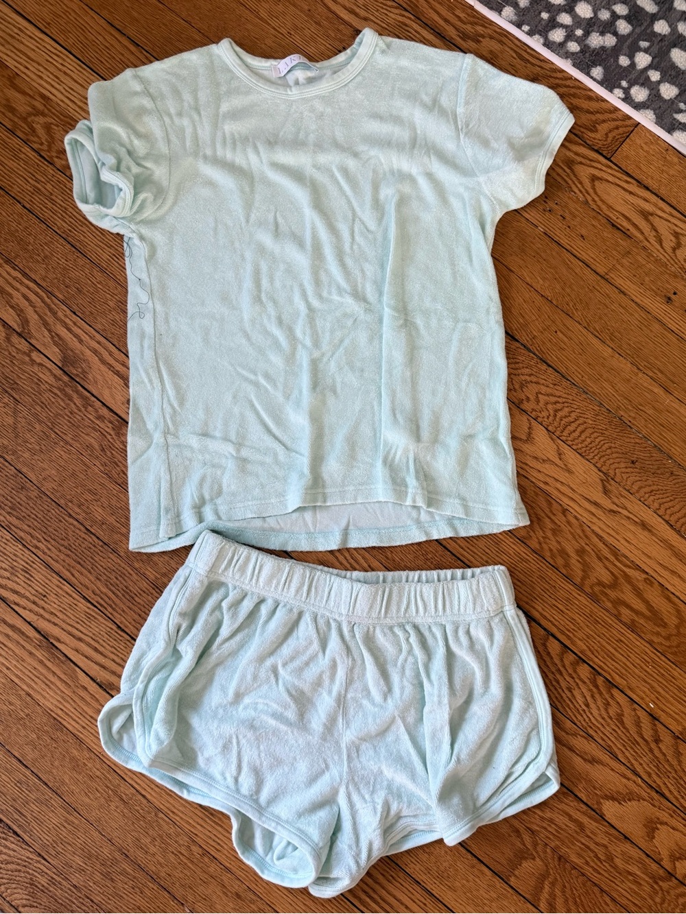 Lake Terry Short Sleep Set - Size Small